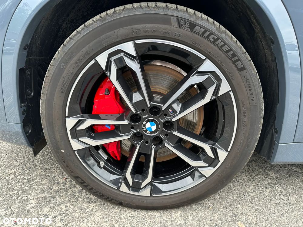 BMW X1 xDrive20d mHEV M Sport sport - 24
