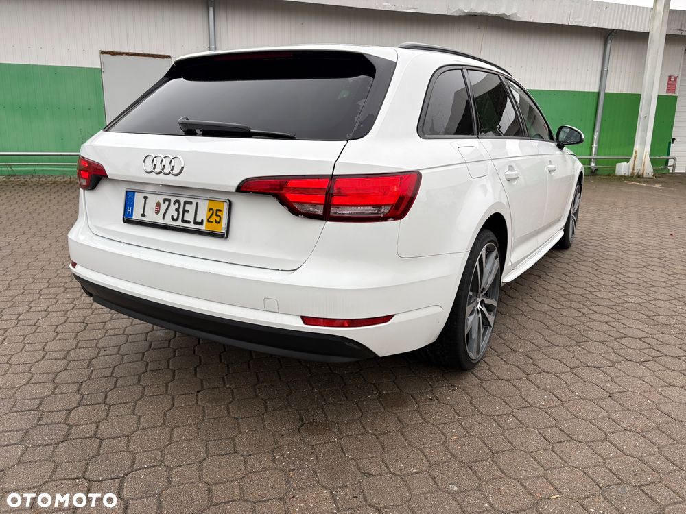 Audi A4 Avant 2.0 TDI - 7