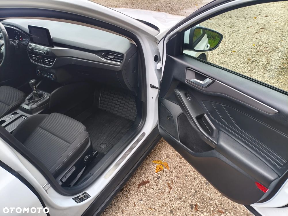 Ford Focus 1.5 EcoBlue Start-Stopp-System TITANIUM X - 22