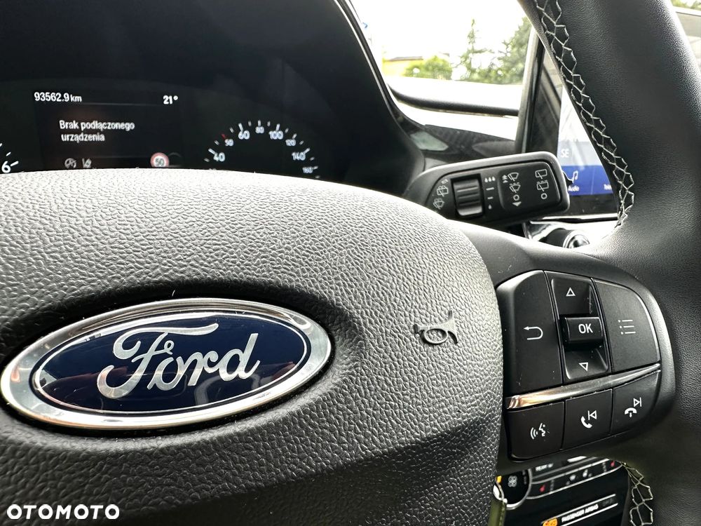 Ford Puma 1.0 EcoBoost Titanium X - 11