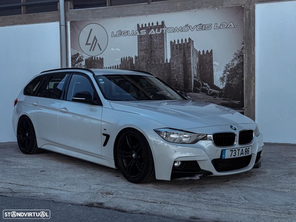 BMW 318 d Touring - 1
