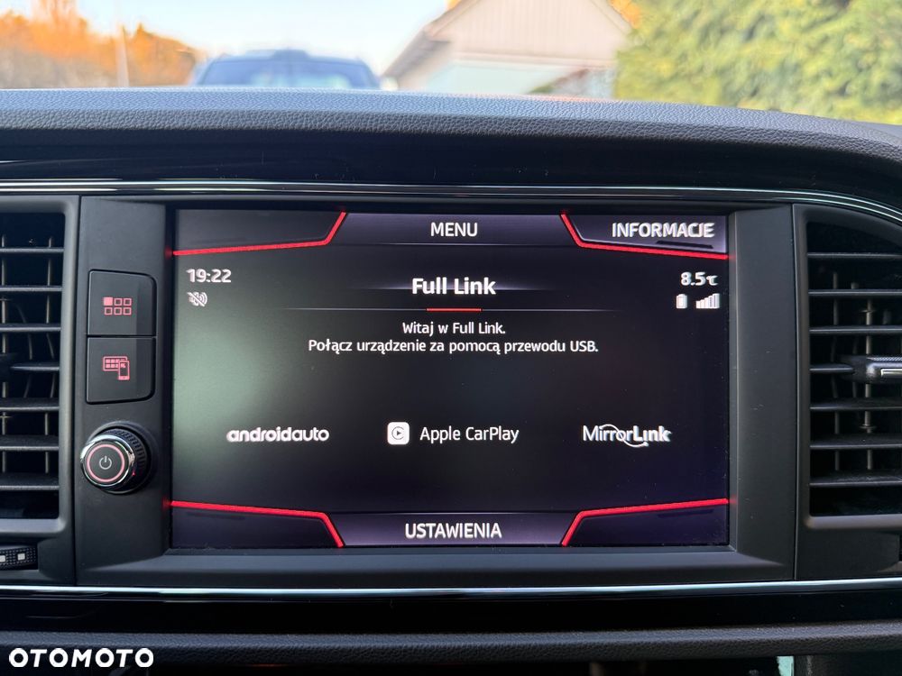 Seat Leon 2.0 TDI FR S&S DSG EU6 - 21