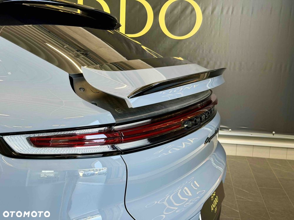 Porsche Cayenne Turbo E-Hybrid PHEV GT - 35