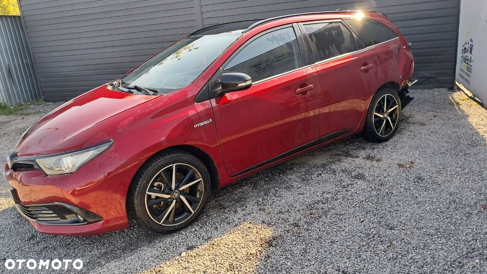 Toyota Auris - 20