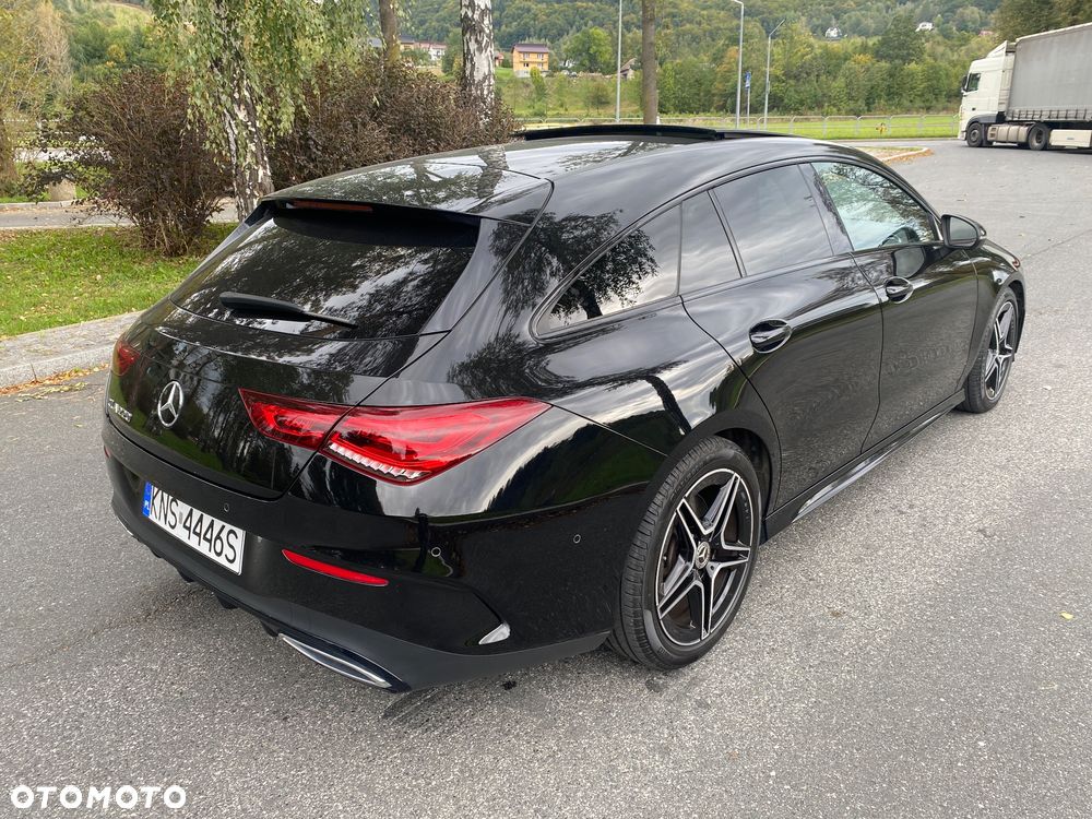 Mercedes-Benz CLA 220 AMG Line 7G-DCT - 5