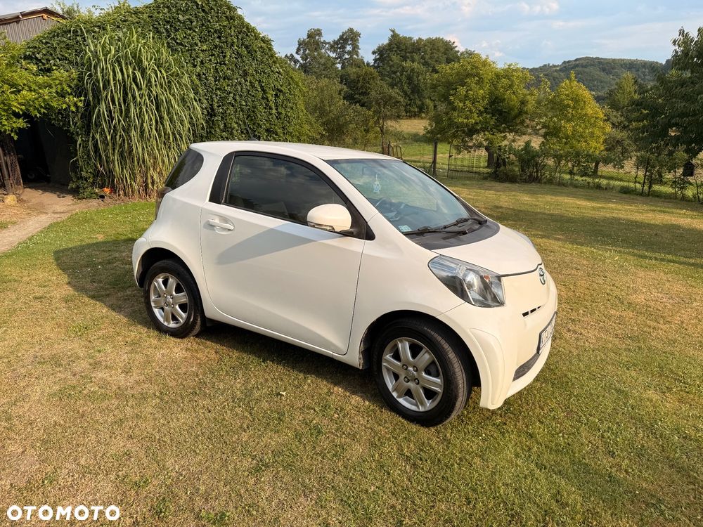Toyota iQ 1.4 D-4D - 2