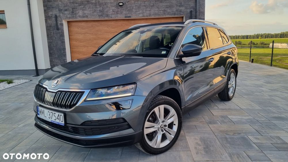 Skoda Karoq 1.5 TSI ACT DSG Ambition - 1