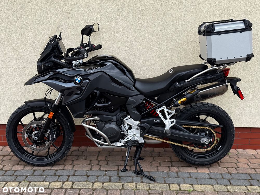 BMW GS - 5