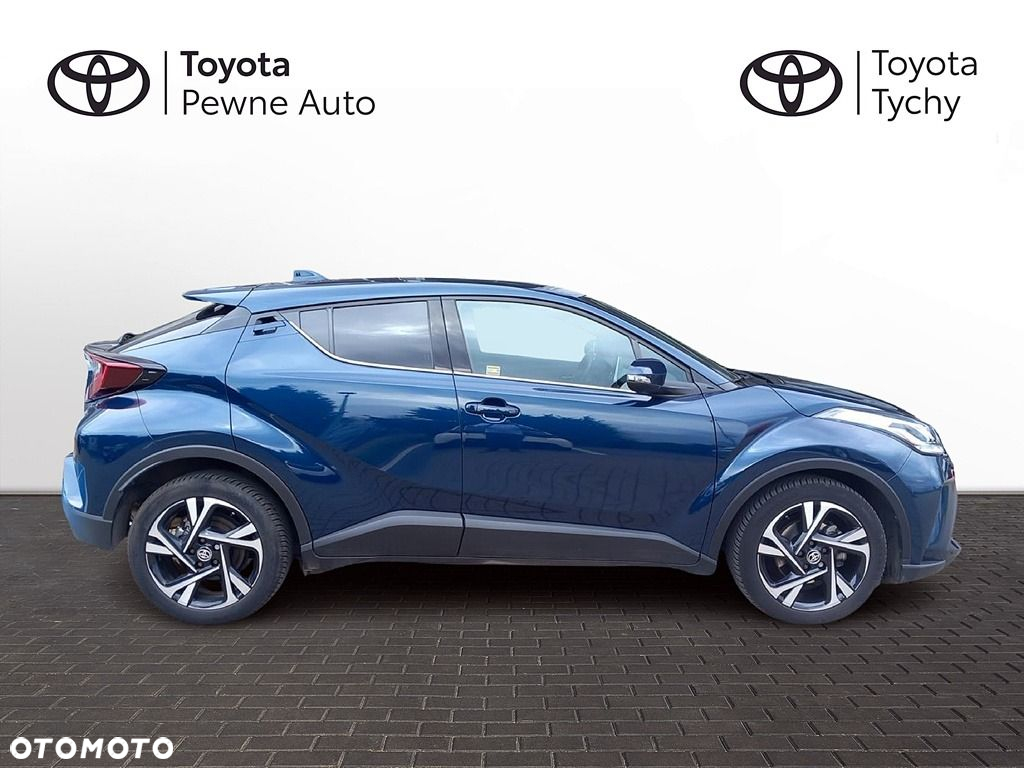 Toyota C-HR - 17