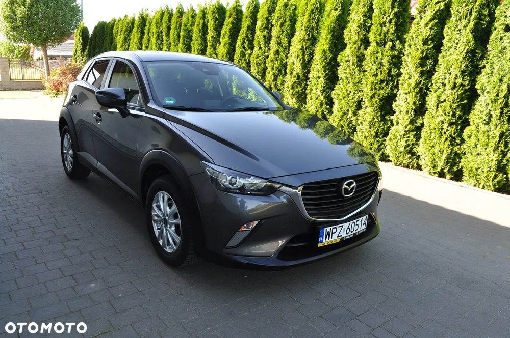 Mazda CX-3 SKYACTIV-G 120 FWD KIZOKU - 1