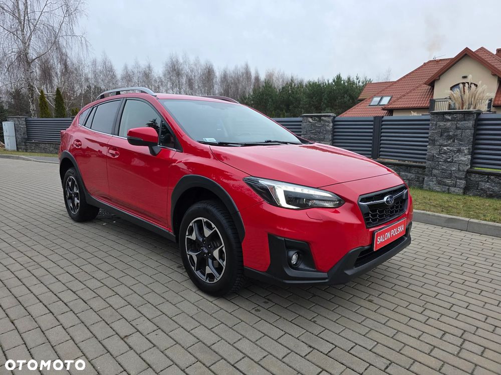 Subaru XV 1.6i Exclusive (EyeSight) Lineartronic - 13