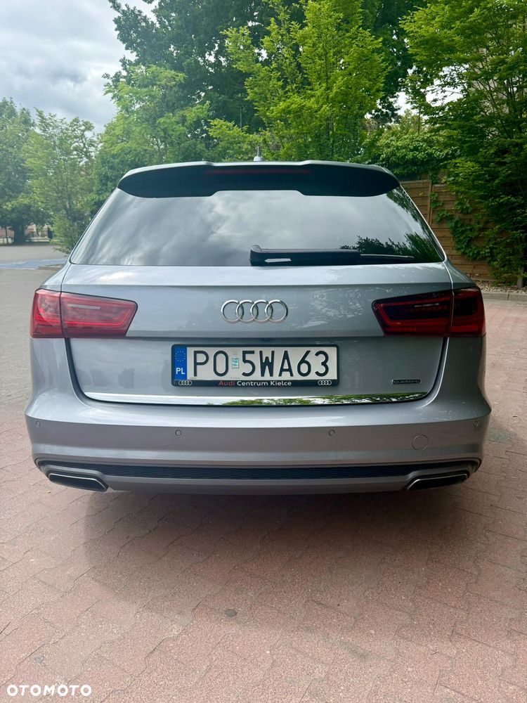 Audi A6 Avant 2.0 TFSI Quattro S tronic - 11