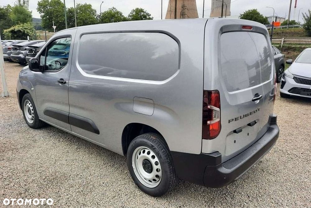 Peugeot Partner Van L2H1 136KM - 5
