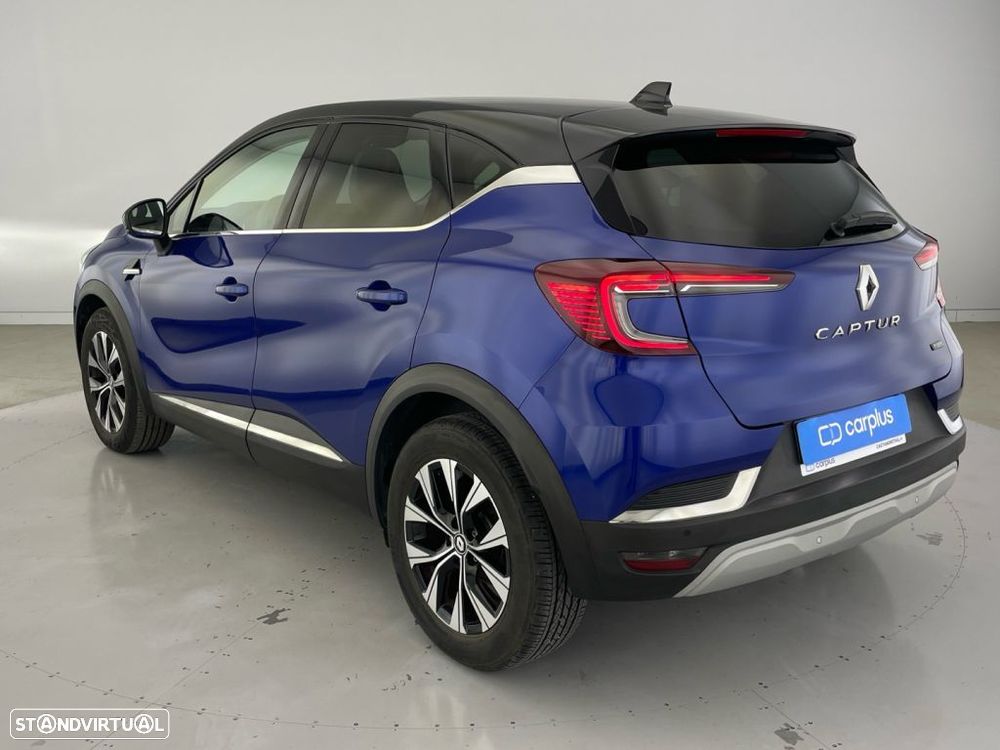 Renault Captur 1.6 E-Tech Full Hybrid Techno - 25