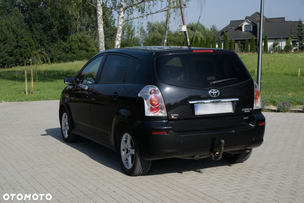 Toyota Corolla Verso 1.8 Gold 7os - 8