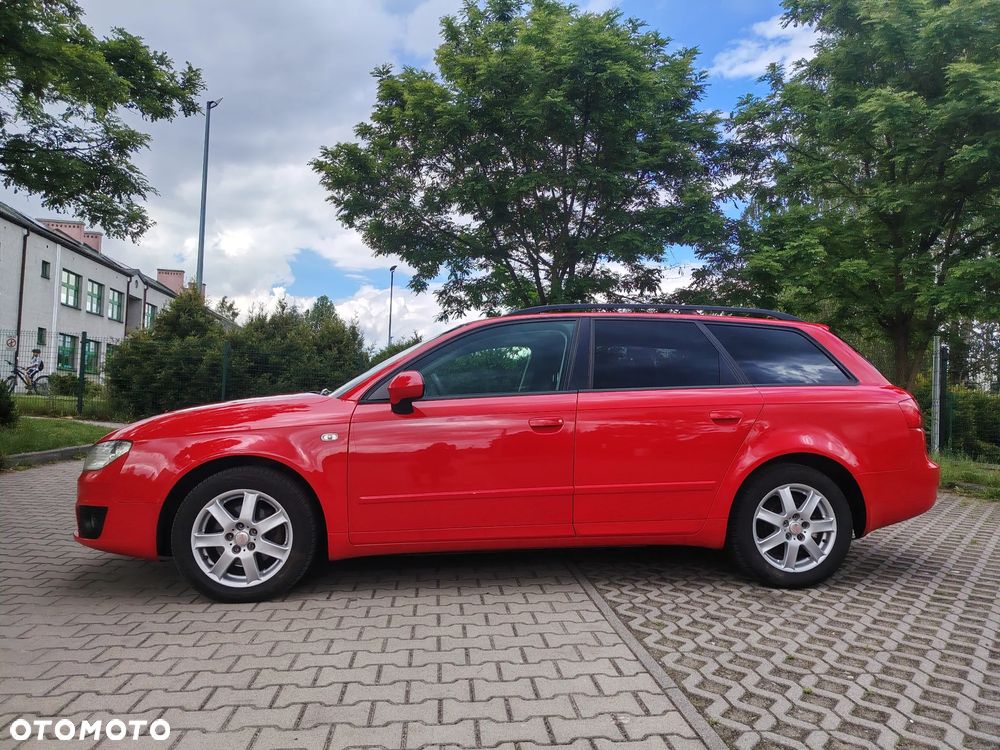 Seat Exeo 1.6 - 4