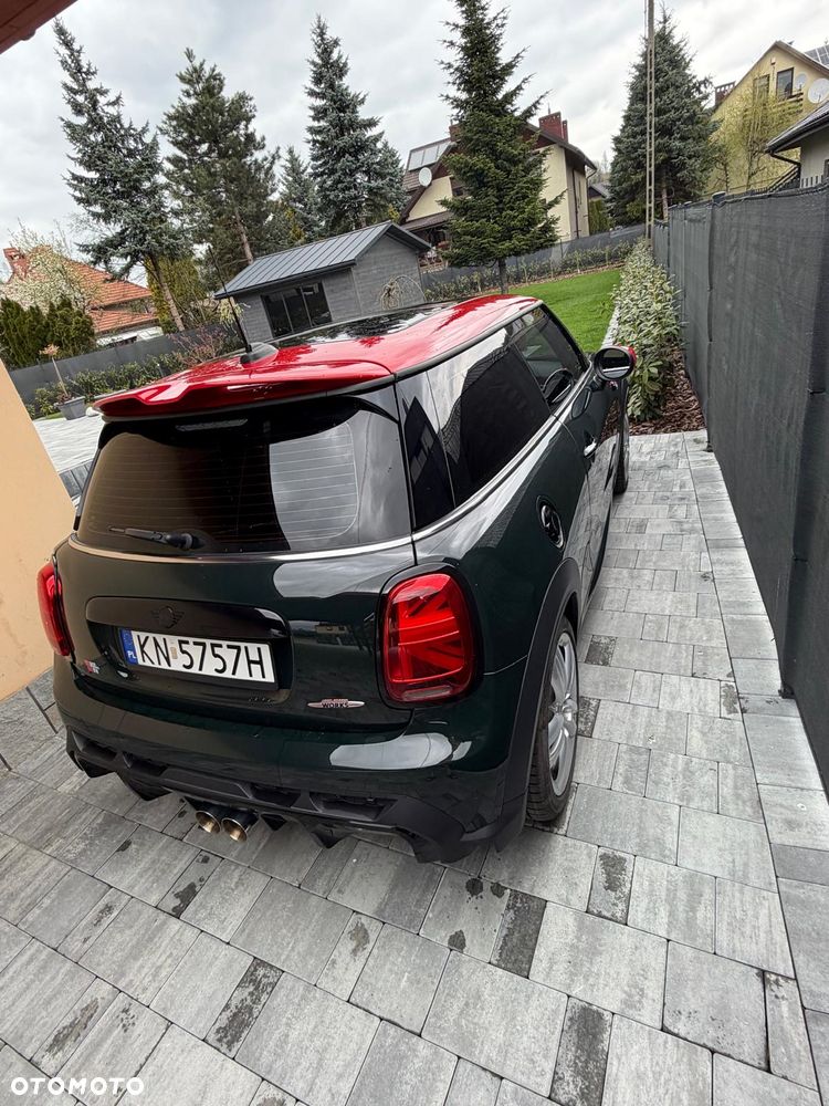 MINI John Cooper Works sport - 11