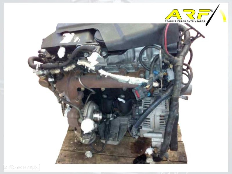 Motor IVECO Daily 29L14 2010 2.3 Hpi  Ref: F1AE0481H - 2