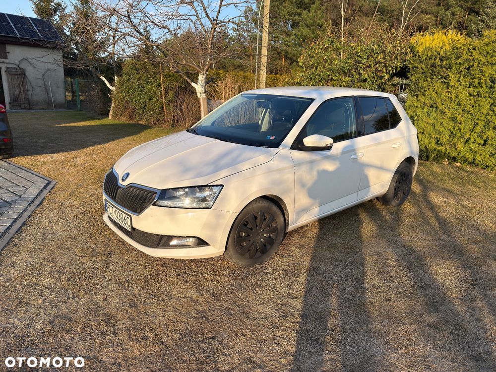 Skoda Fabia 1.0 TSI Ambition - 11
