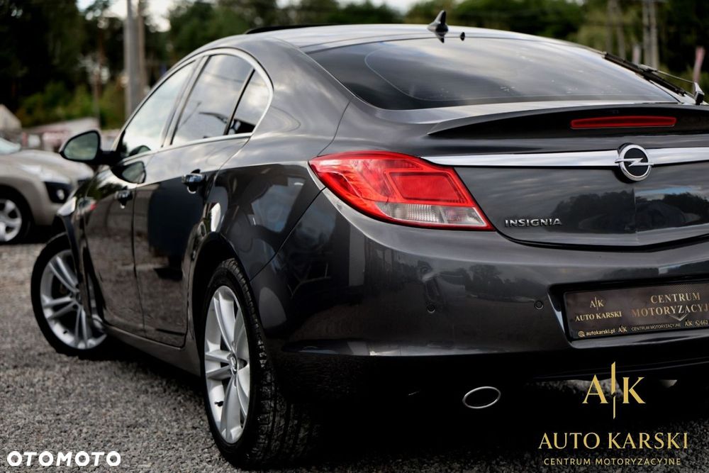 Opel Insignia - 16