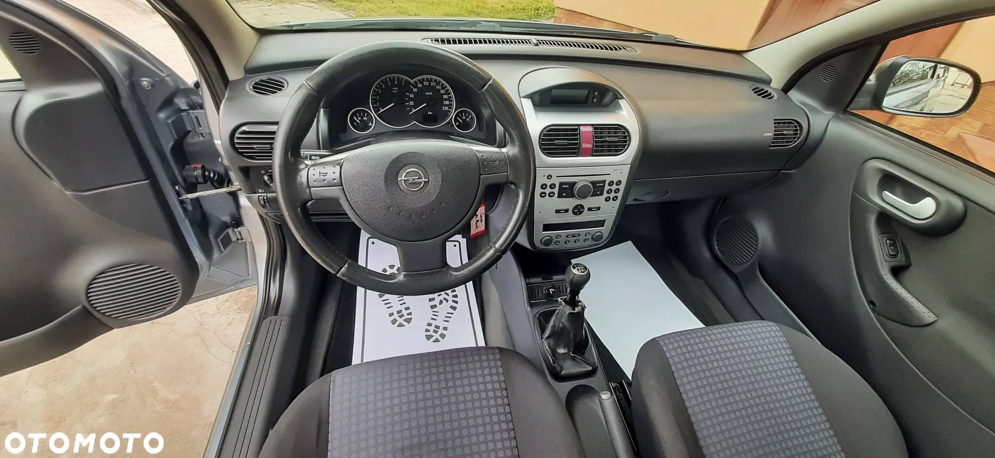 Opel Corsa - 7
