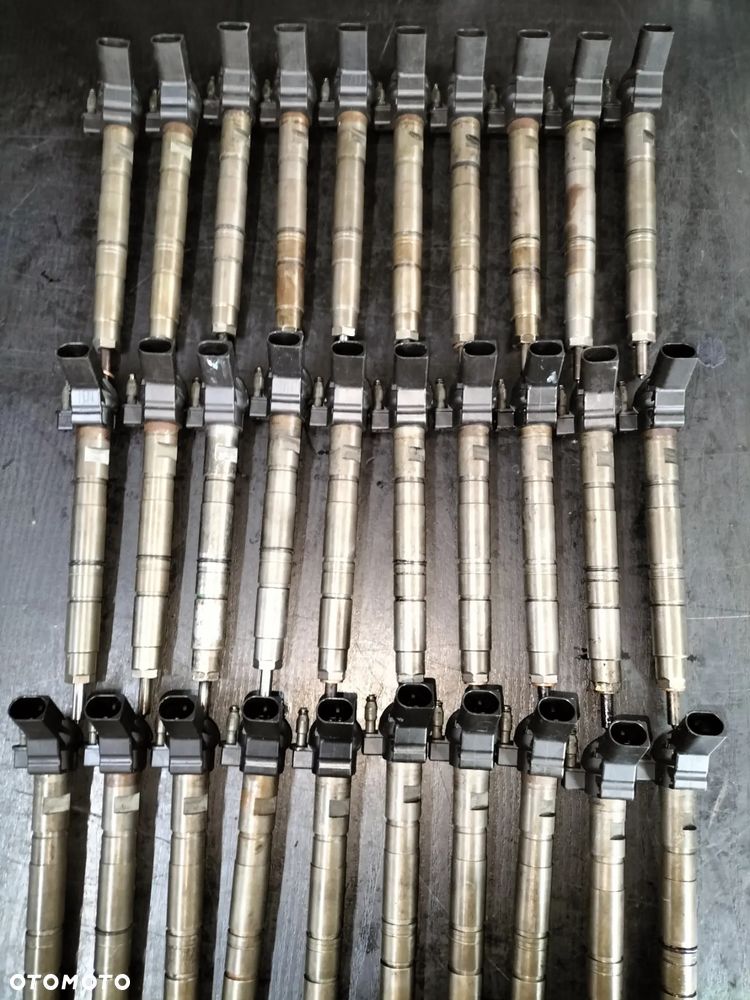 Wtryski 059130855FX 0445116015 Bosch НURT 50szt!