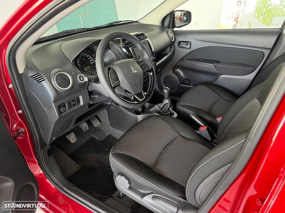 Mitsubishi Space Star 1.2 Connect Edition - 6