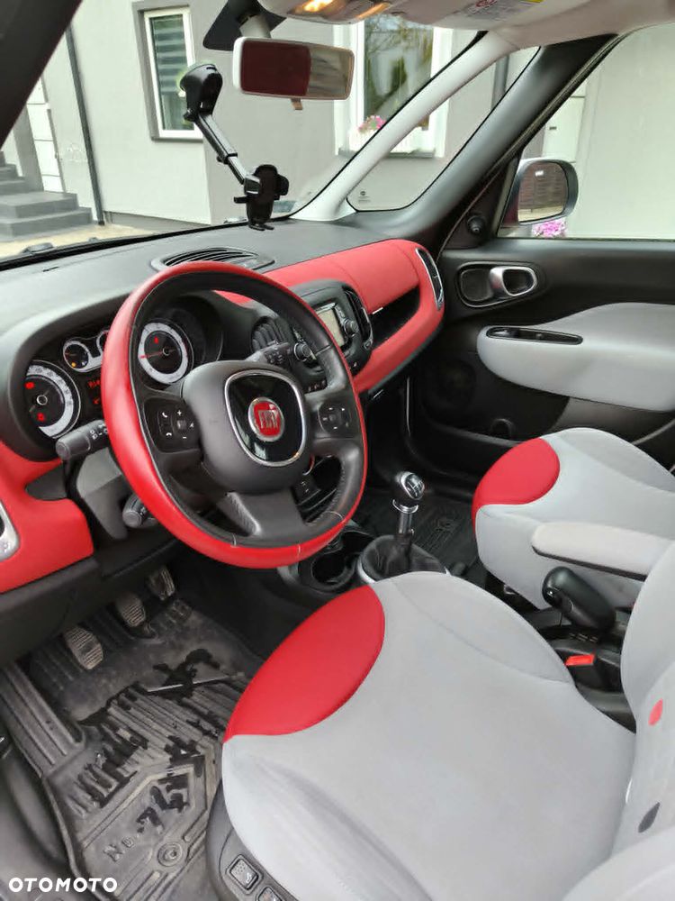 Fiat 500L 1.4 16V Opening Edition - 11
