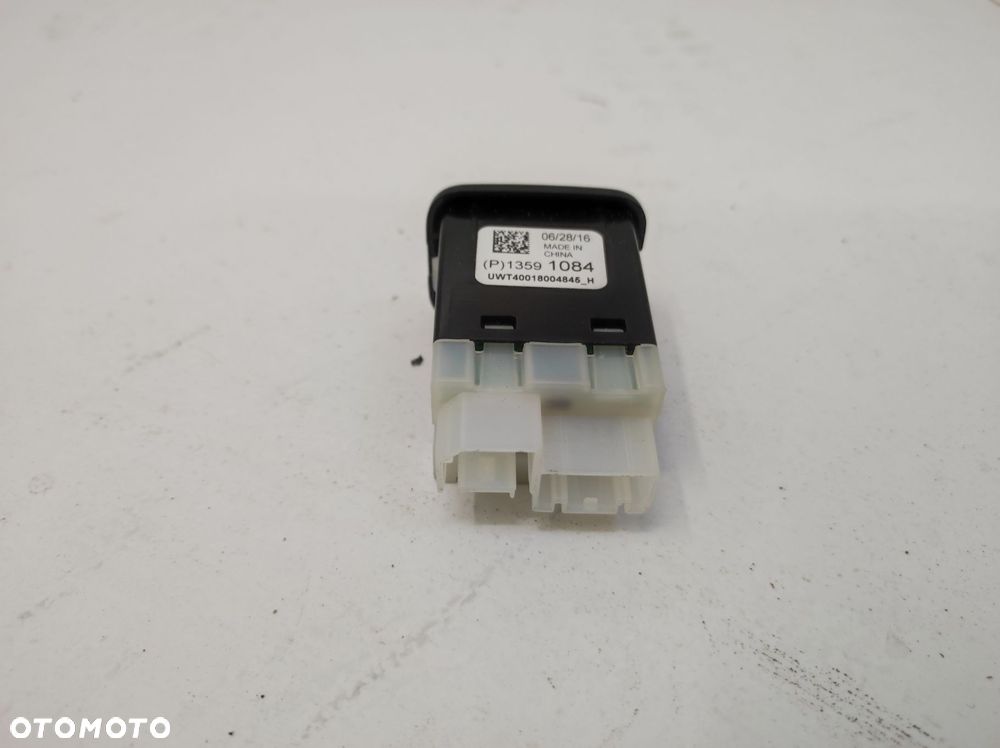 gniazdo złącze port usb aux opel mokka x lift - 2