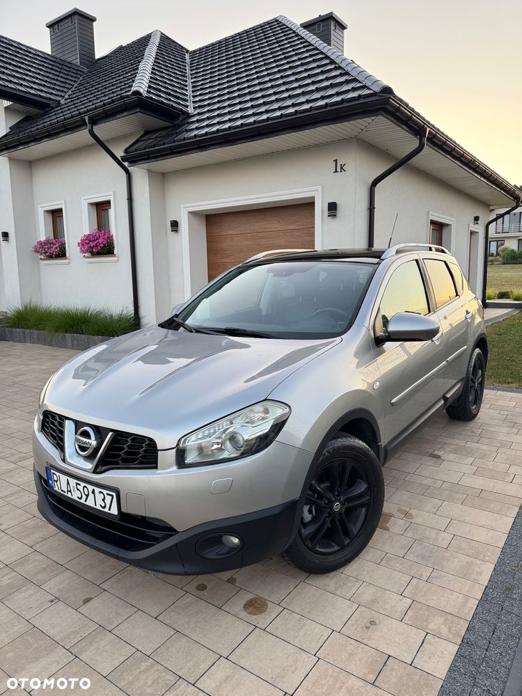 Nissan Qashqai 1.5 dCi Tekna - 1