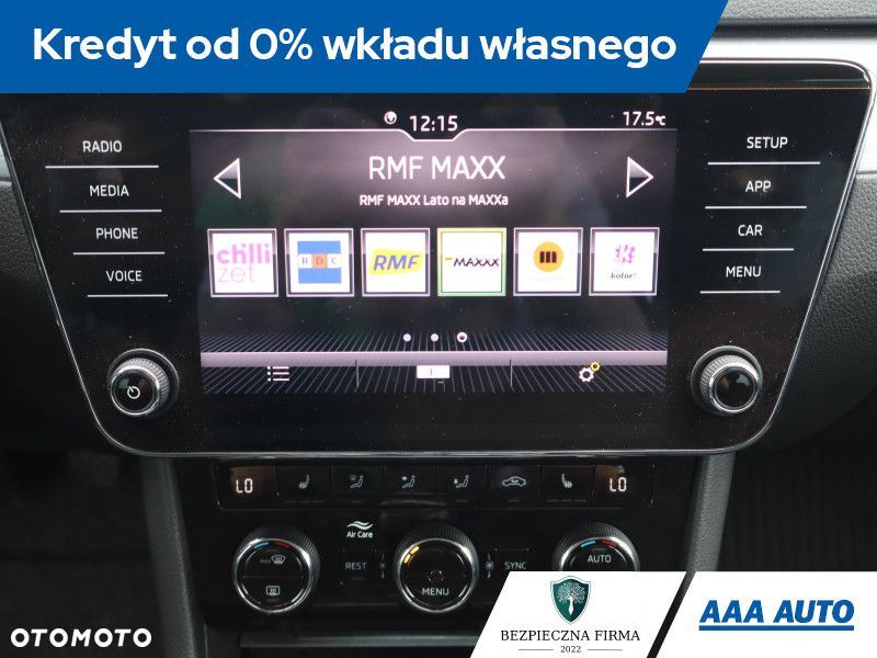 Skoda Superb - 14