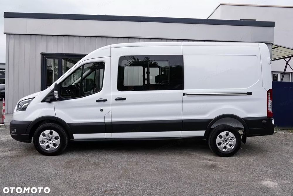 Ford Transit 350 L3H2 Trend Zabudowa Brygadowa A8 2.0 165KM - 3