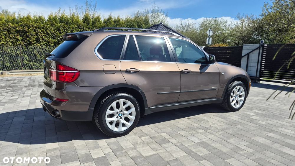 BMW X5 xDrive35i Edition Exclusive - 8