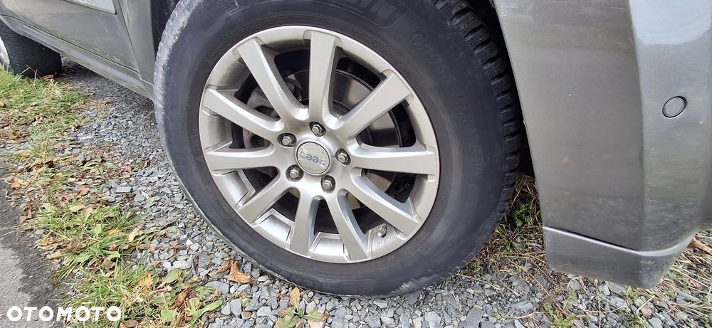 Jeep Grand Cherokee 3.0 CRD Automatik Overland - 11
