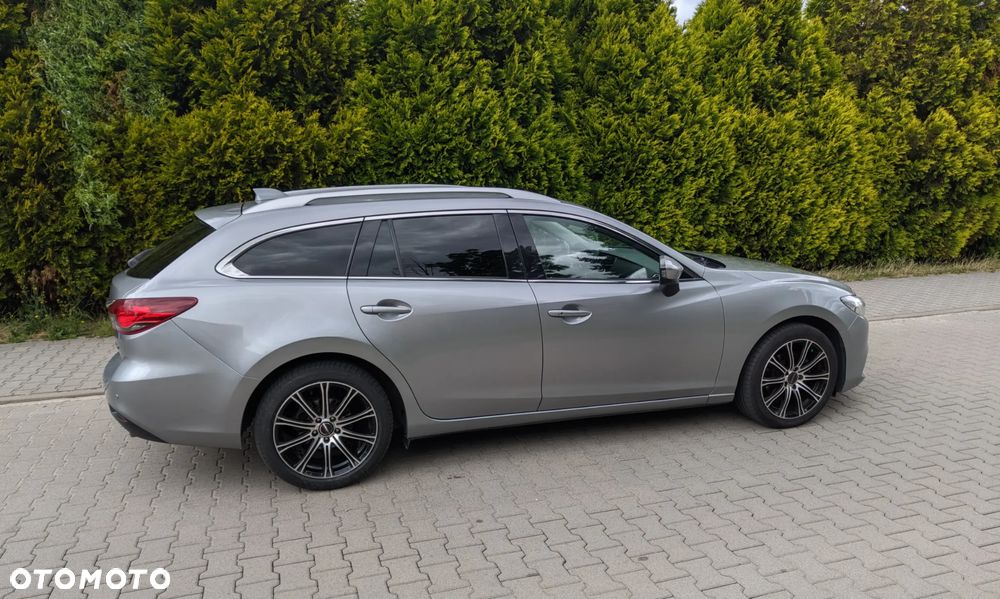 Mazda 6 2.2 D Skyenergy I-ELoop - 6