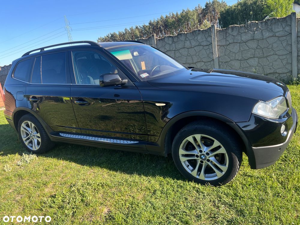 BMW X3 xDrive30d - 2