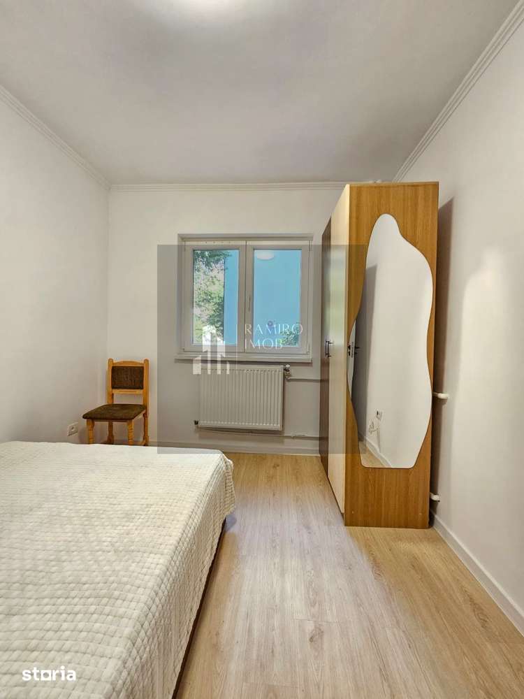 2 camere decomandat, modern| Parcare | 5 min metrou Apărătorii Patriei — fotografia 3