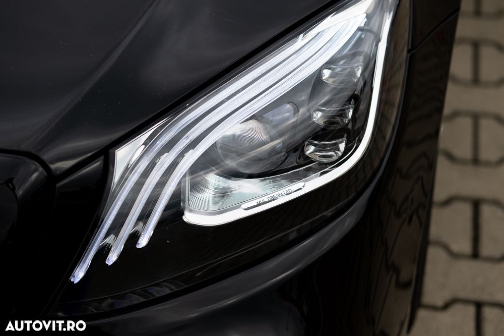 Mercedes-Benz S 350 (BlueTEC) d L 7G-TRONIC - 12