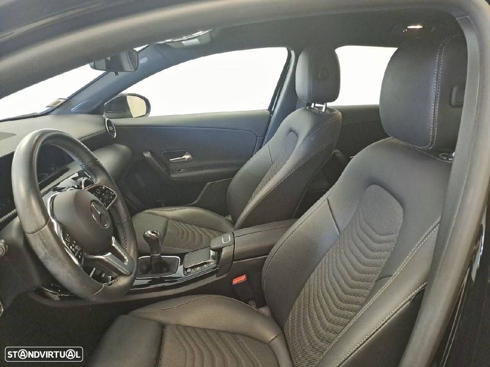 Mercedes-Benz A 180 d - 9