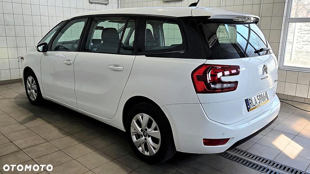 Citroën C4 SpaceTourer Grand BlueHDi 130 Stop&Start LIVE PACK - 4