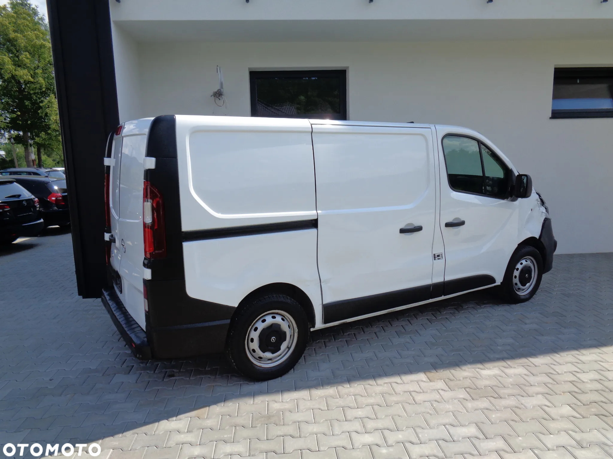 Opel Vivaro - 7