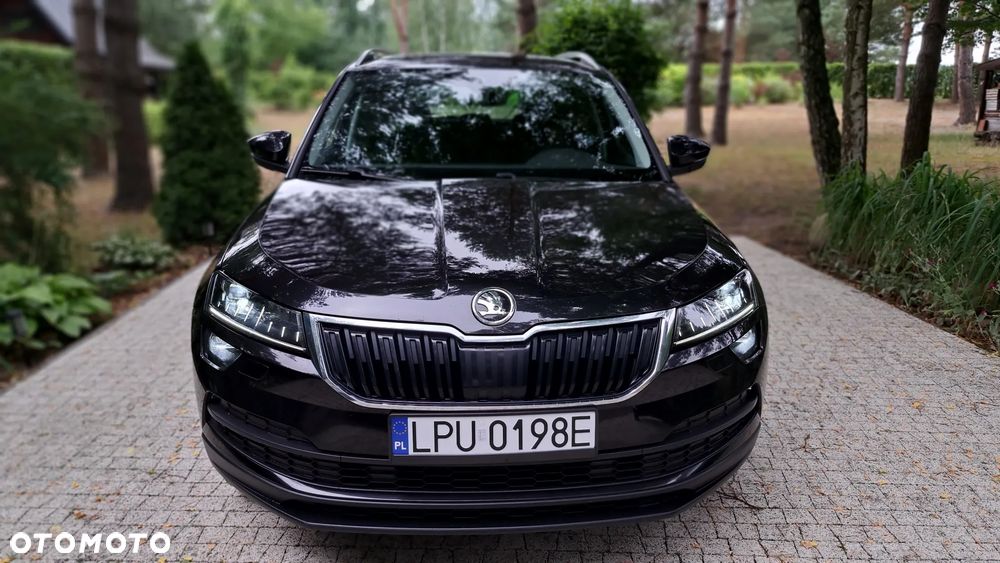 Skoda Karoq 1.6 TDI SCR Active - 30