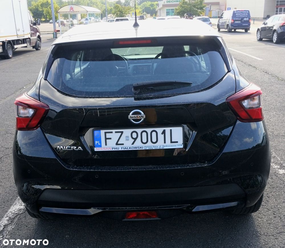 Nissan Micra - 13