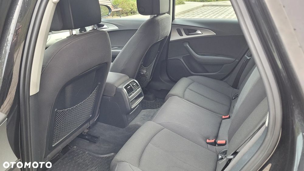 Audi A6 Avant 3.0 TDI DPF quattro S tronic - 10