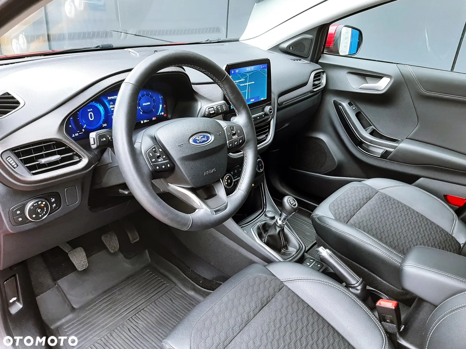 Ford Puma 1.0 EcoBoost Titanium X - 20
