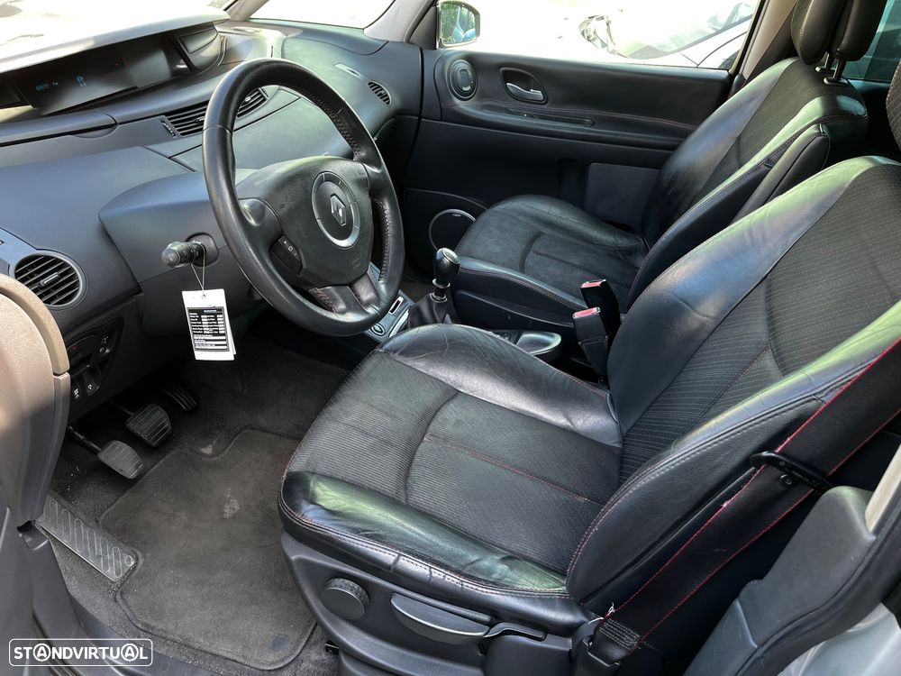 Renault Espace 2.0 dCi SE Travel 7L - 12
