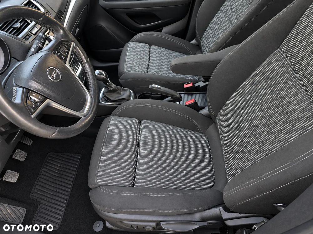 Opel Mokka 2015