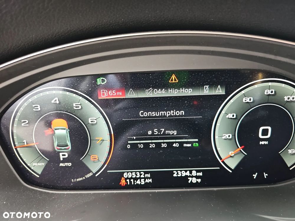 Audi Q5 45 TFSI quattro S tronic S line business - 11