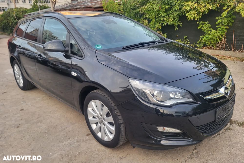 Opel Astra 1.6 CDTI Start/Stop Sports Tourer Active - 4