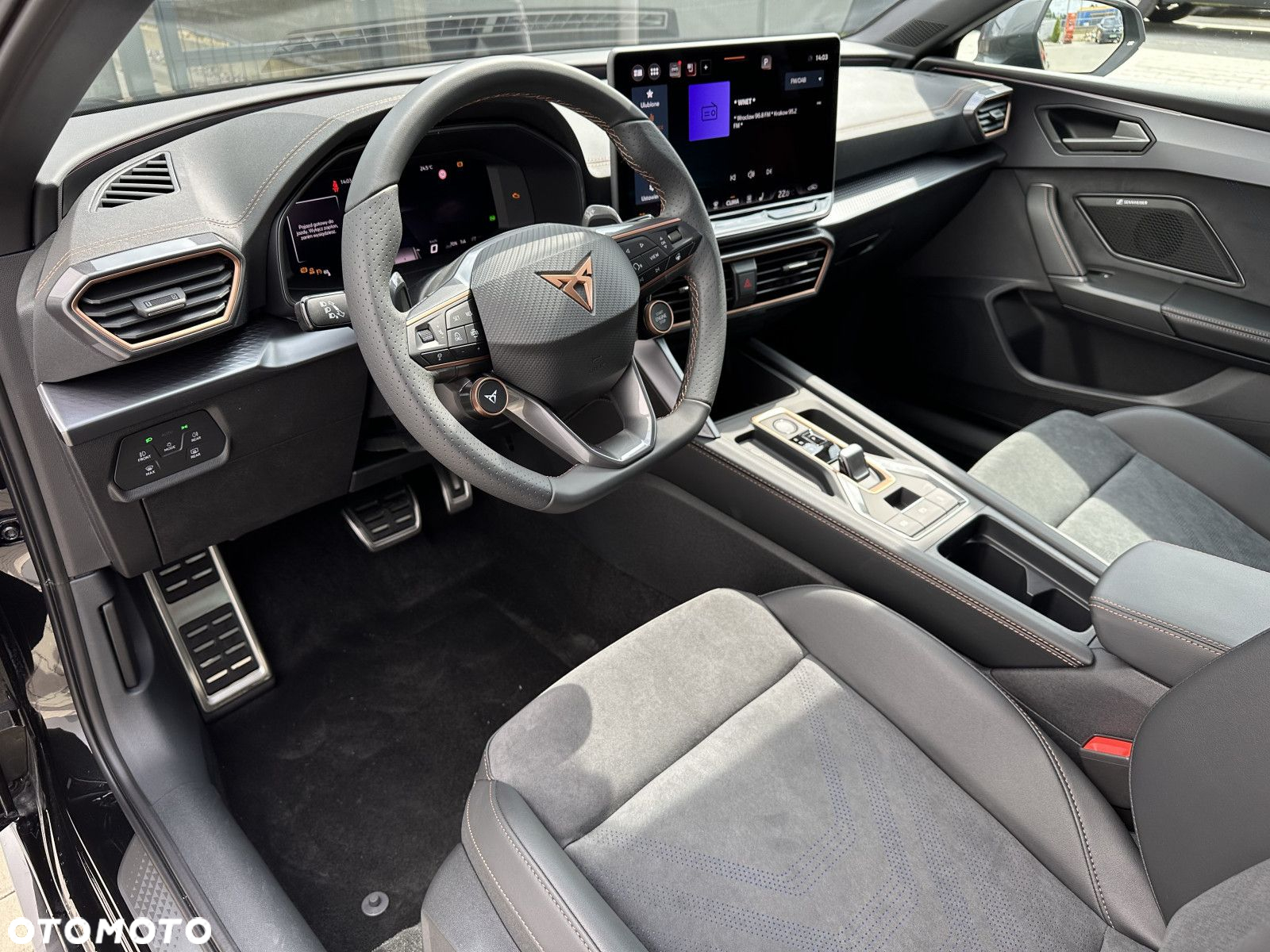 Cupra Leon Sportstourer - 18